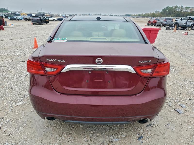 Фото 6 - NISSAN MAXIMA