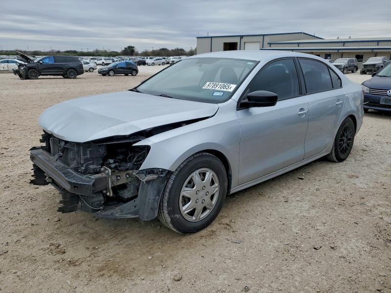 Фото 1 - VOLKSWAGEN JETTA