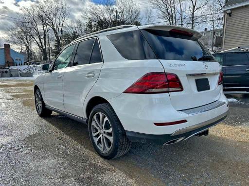 Фото 2 - MERCEDES-BENZ GLE-CLASS