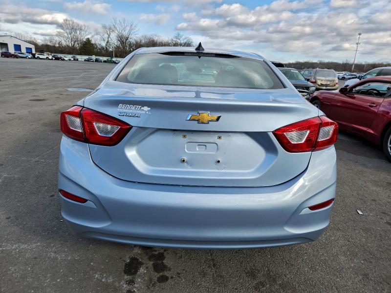 Фото 6 - CHEVROLET CRUZE