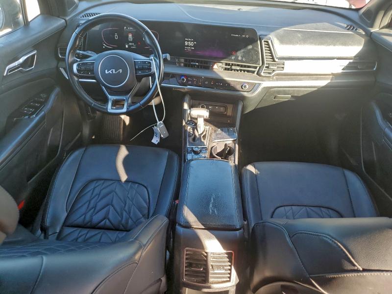 KIA SPORTAGE X 2023 VIN 5XYK6CAF0PG070162