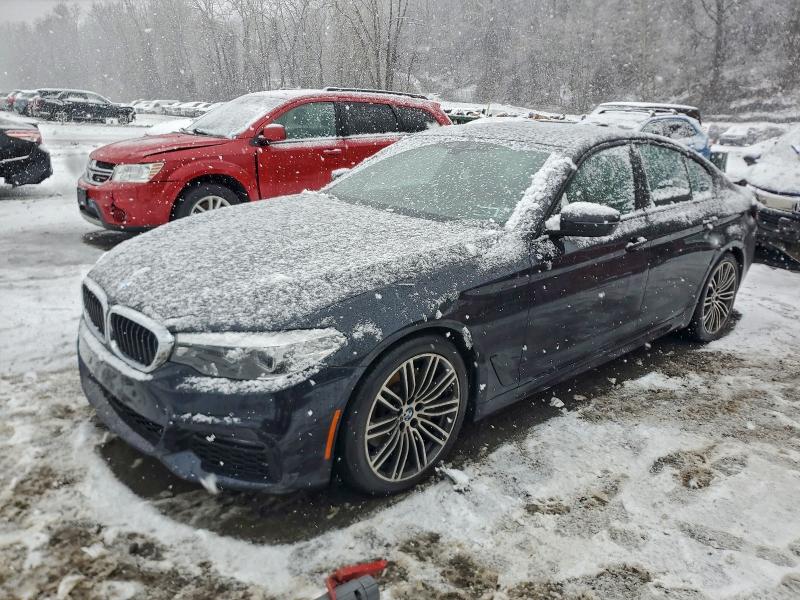 Фото 1 - BMW 5 SERIES