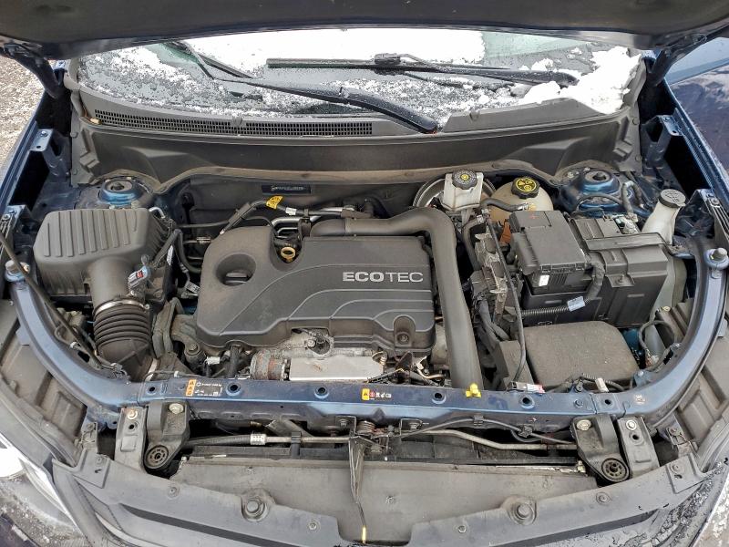 Фото 12 - CHEVROLET EQUINOX