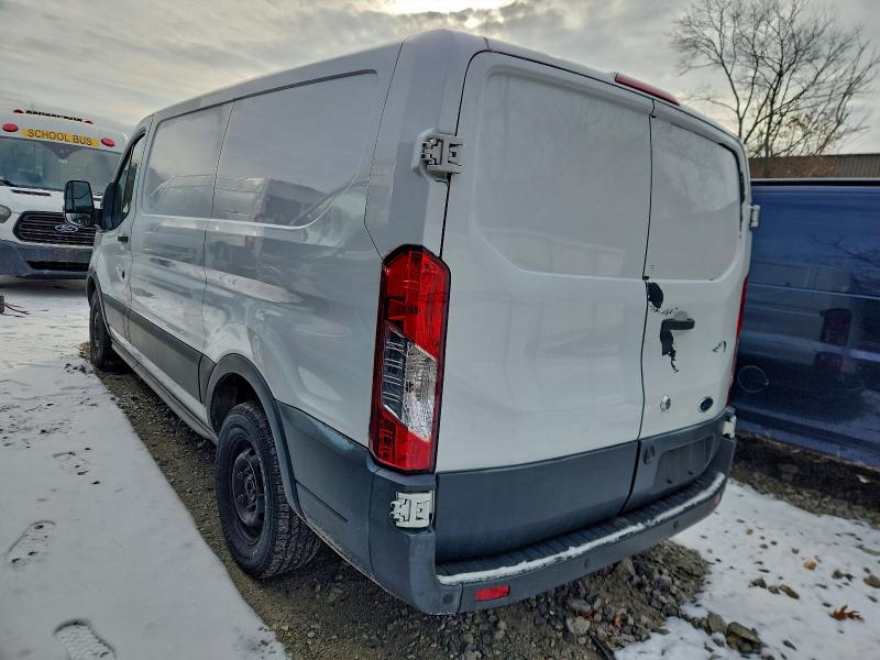 Фото 2 - FORD TRANSIT