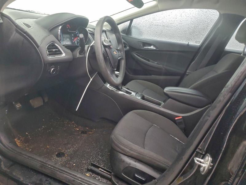 Фото 7 - CHEVROLET CRUZE