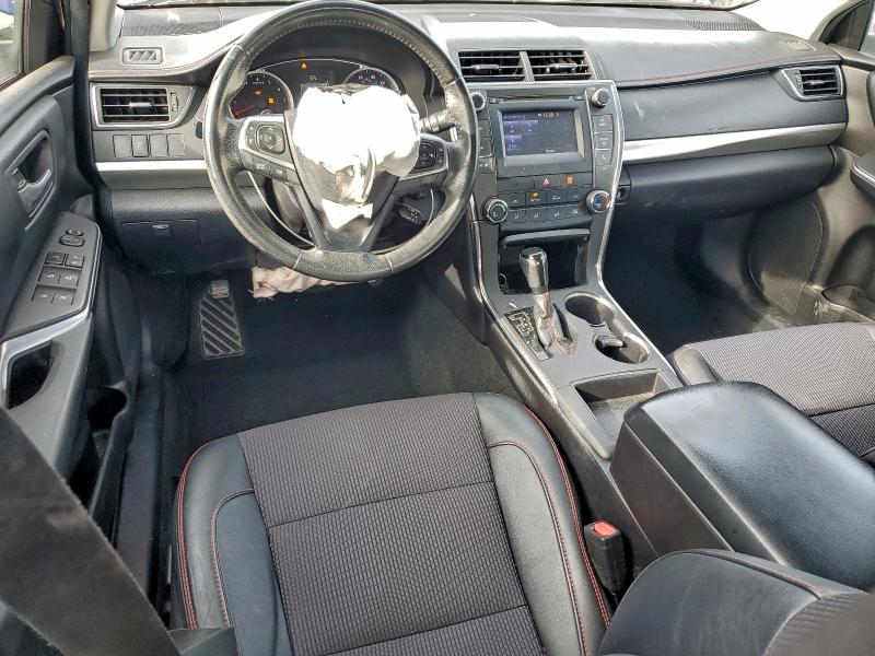 Фото 8 - TOYOTA CAMRY