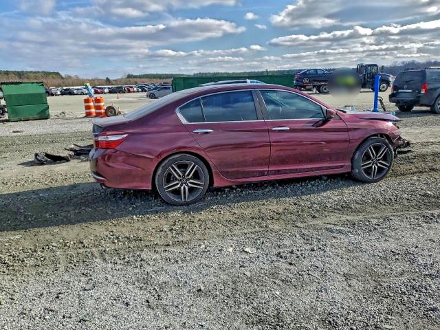 Фото 3 - HONDA ACCORD