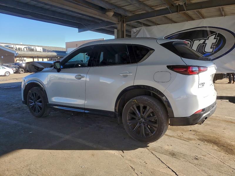 Фото 2 - MAZDA CX-5