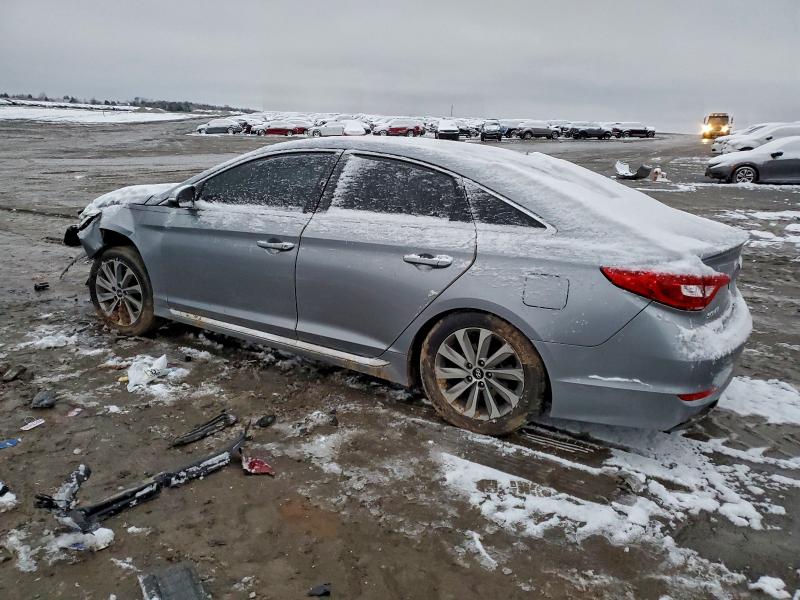 Фото 2 - HYUNDAI SONATA