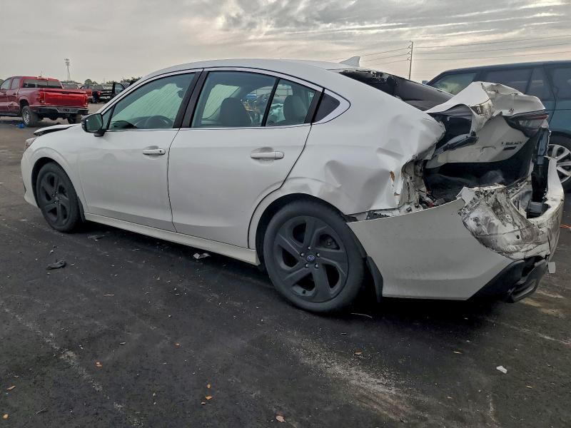 Фото 2 - SUBARU LEGACY