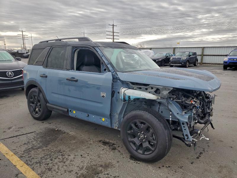 Фото 4 - FORD BRONCO