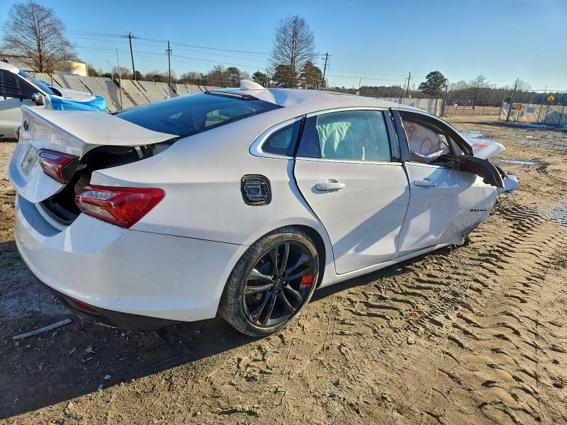 Фото 3 - CHEVROLET MALIBU