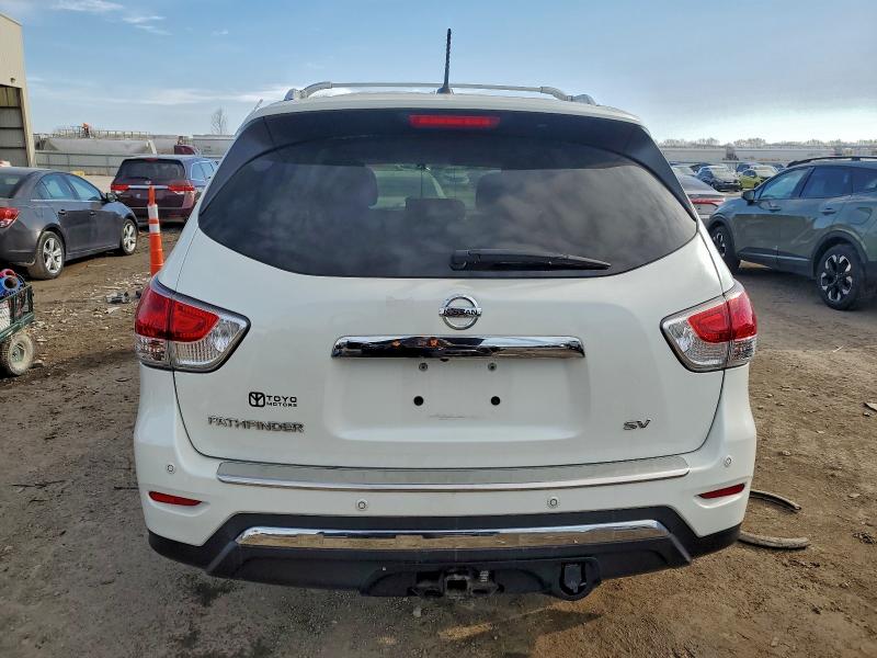 Фото 6 - NISSAN PATHFINDER