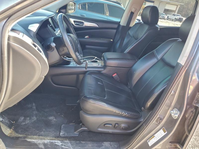 Фото 7 - NISSAN PATHFINDER