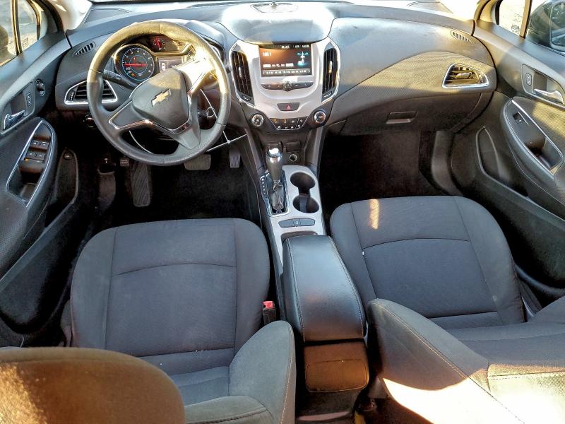 Фото 8 - CHEVROLET CRUZE