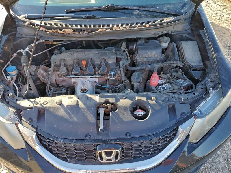 Фото 11 - HONDA CIVIC