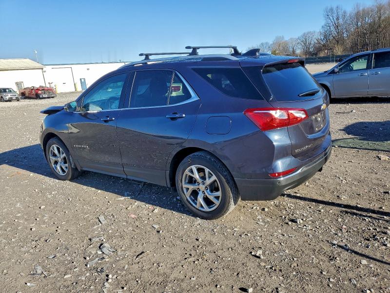 Фото 2 - CHEVROLET EQUINOX