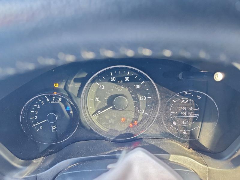 Фото 9 - HONDA HR-V