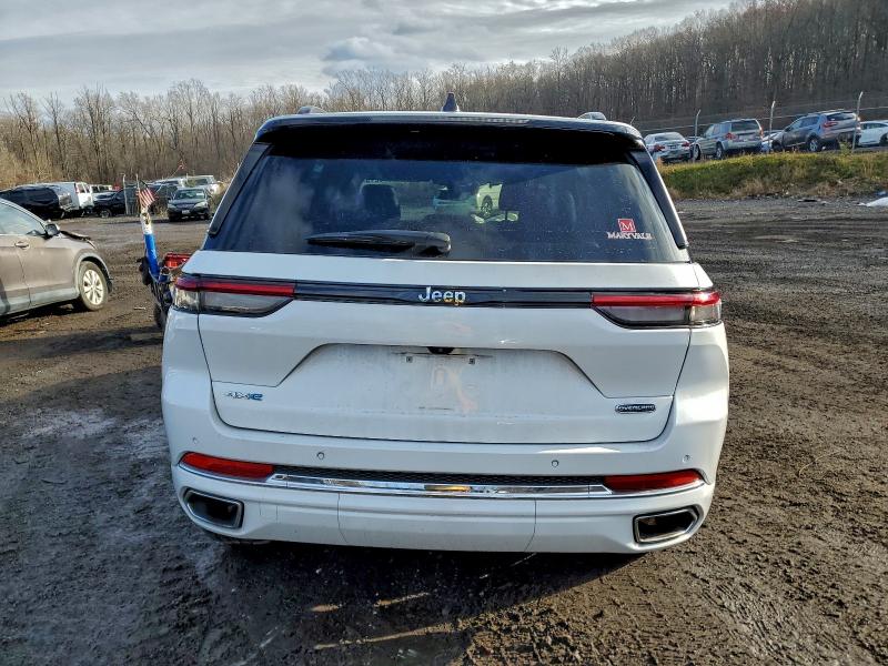 Фото 6 - JEEP GRAND CHER