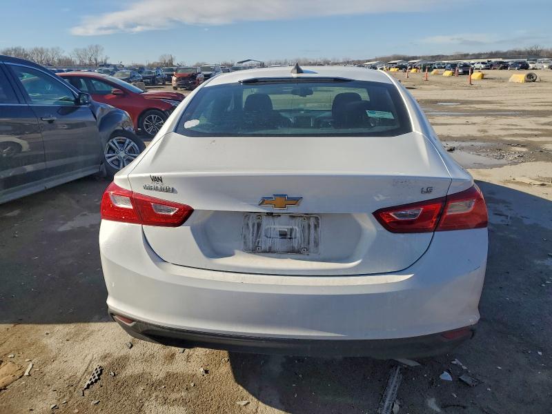 Фото 6 - CHEVROLET MALIBU
