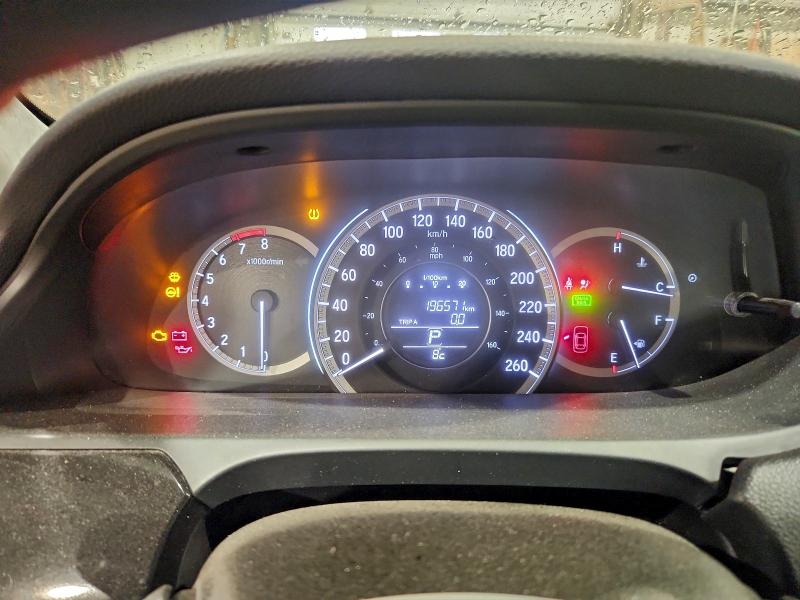 Фото 9 - HONDA ACCORD