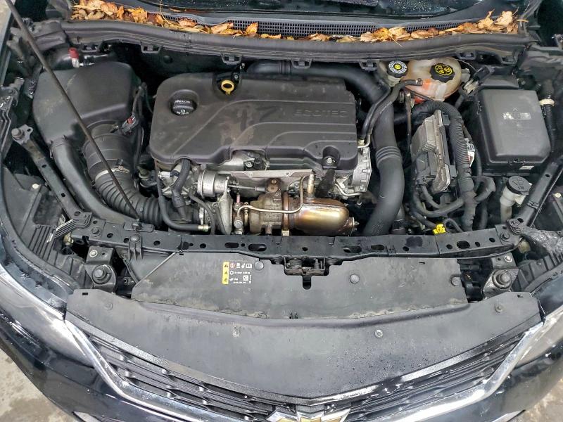 Фото 11 - CHEVROLET CRUZE