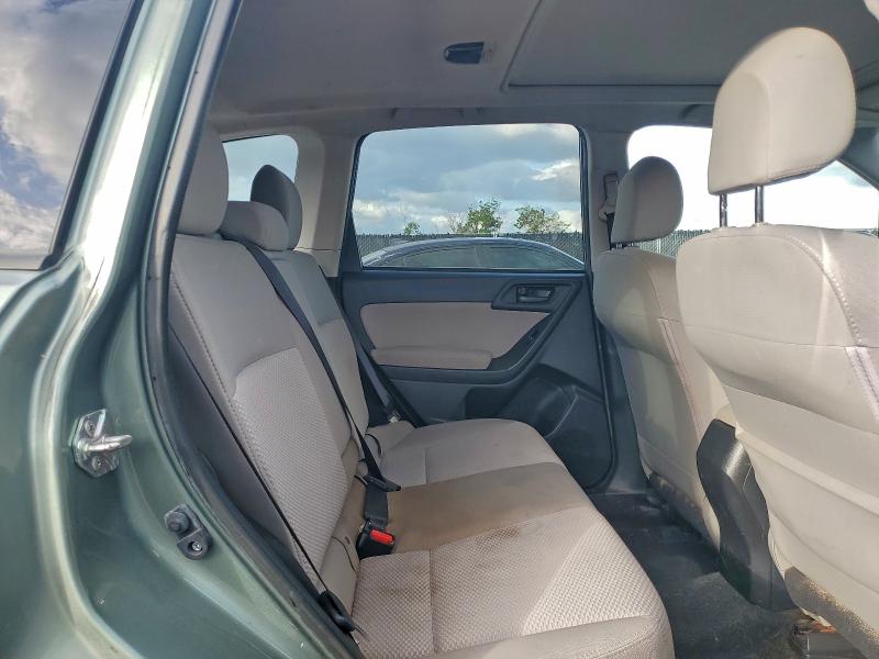 Фото 11 - SUBARU FORESTER