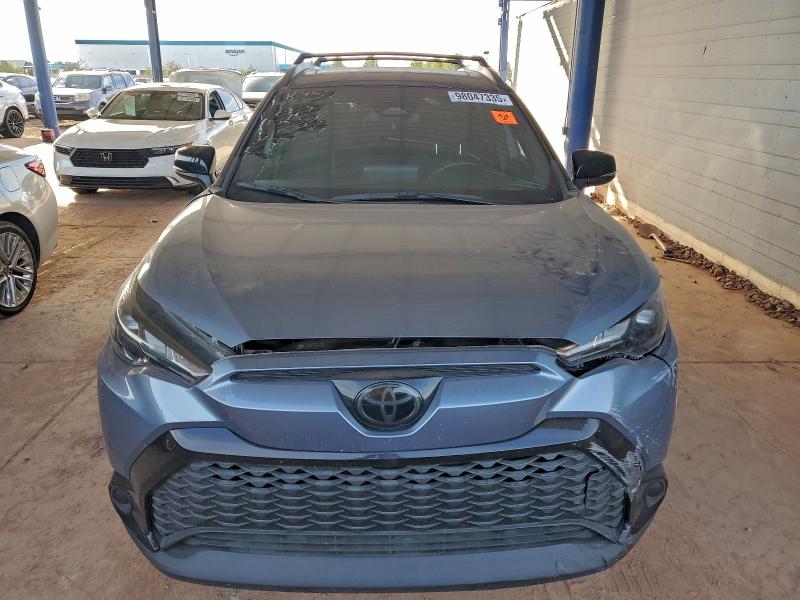 Фото 5 - TOYOTA COROLLA CR