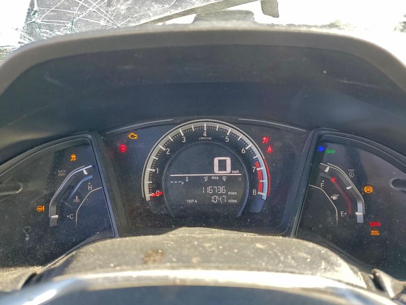 Фото 9 - HONDA CIVIC