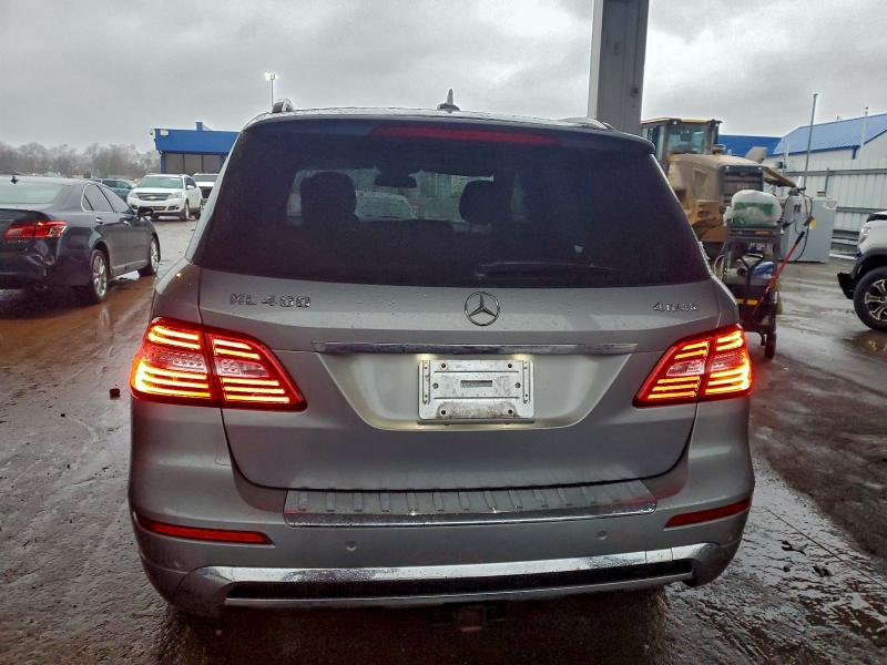 Фото 6 - MERCEDES-BENZ M-CLASS