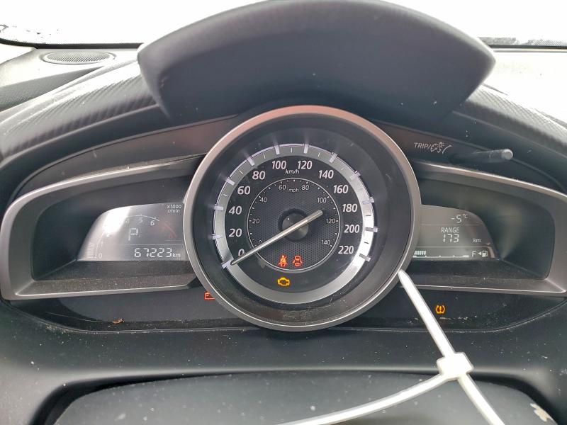 Фото 9 - MAZDA CX-3