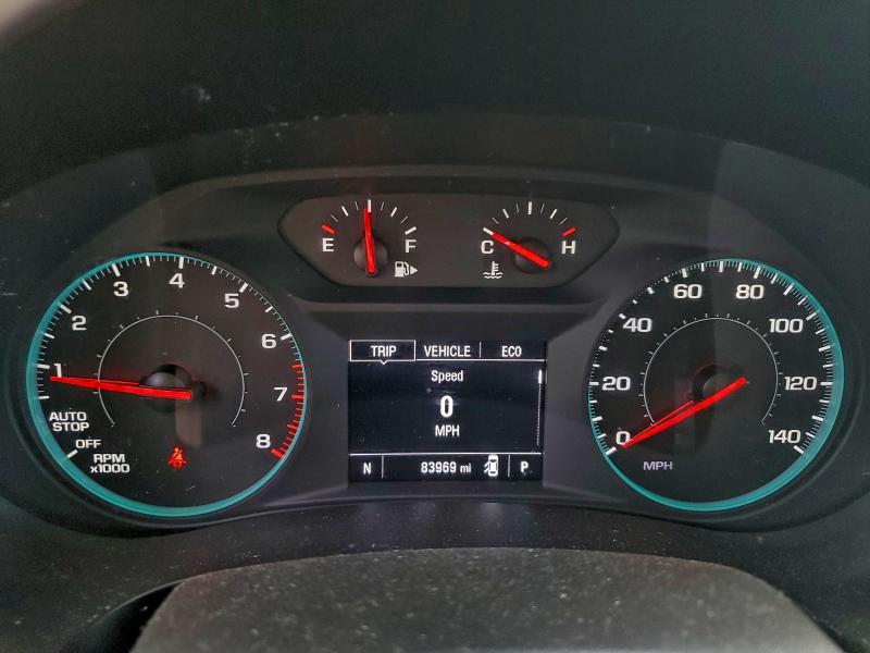 Фото 9 - CHEVROLET MALIBU