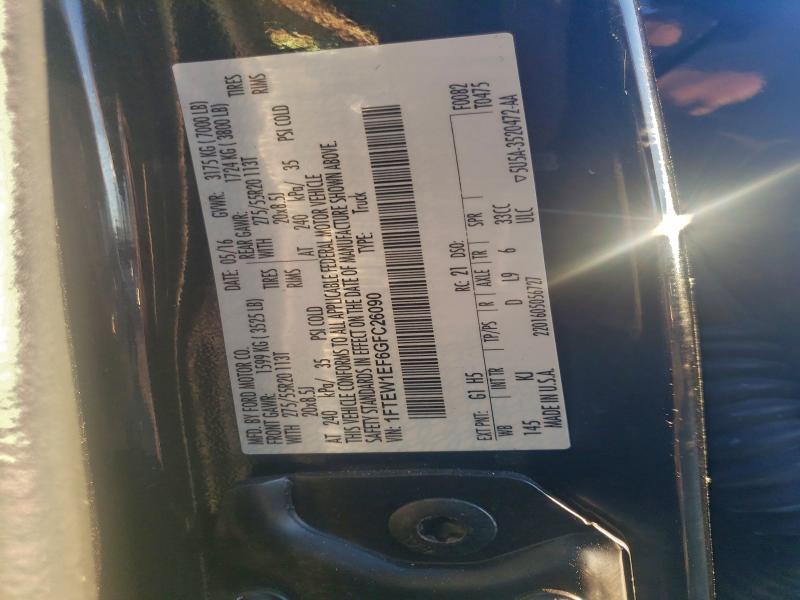 Фото 12 - FORD F-150