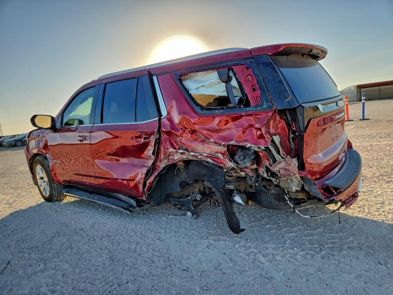 Фото 2 - CHEVROLET TAHOE