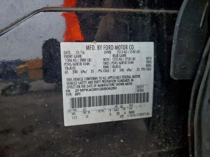 Фото 13 - FORD EDGE