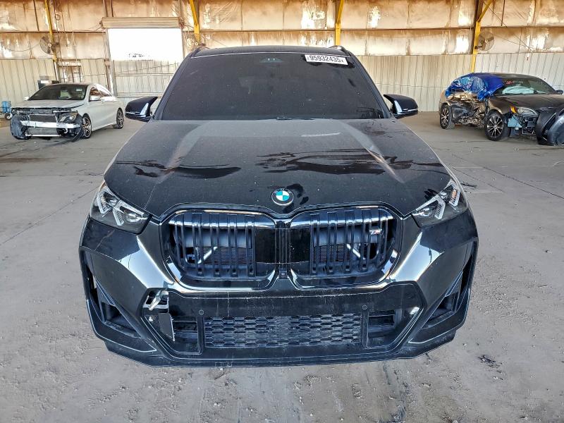 BMW X1 M35I 2025 VIN WBX13EF0XS5191483