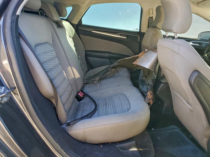 Фото 10 - FORD FUSION