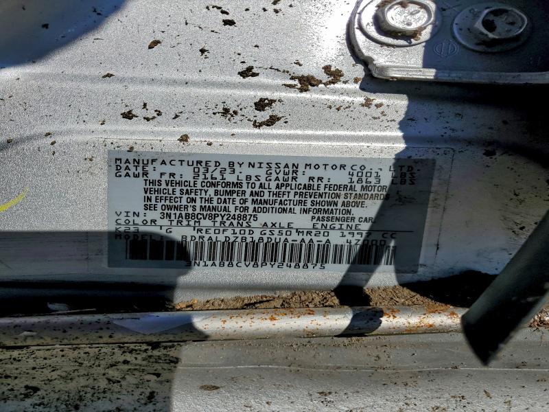 Фото 12 - NISSAN SENTRA