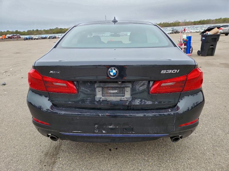 BMW 5 SERIES 2020 VIN WBAJR7C02LCD77656