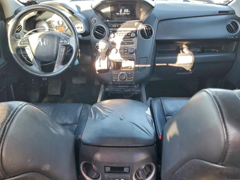 Фото 8 - HONDA PILOT