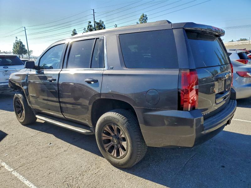 Фото 2 - CHEVROLET TAHOE