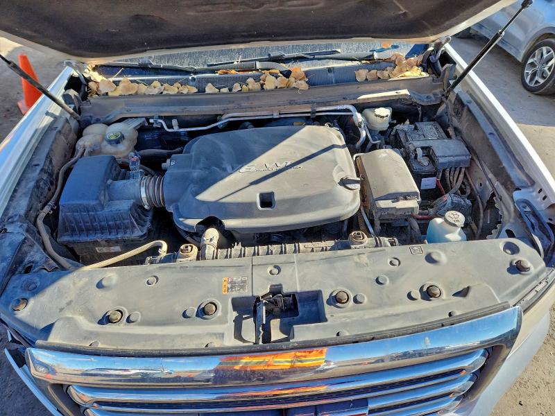 Фото 11 - GMC CANYON