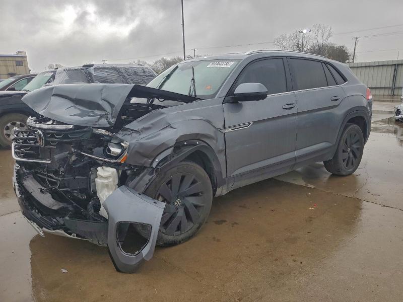 Фото 1 - VOLKSWAGEN ATLAS