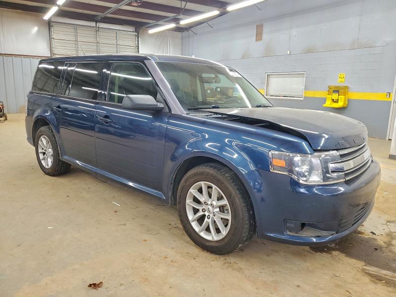 Фото 4 - FORD FLEX