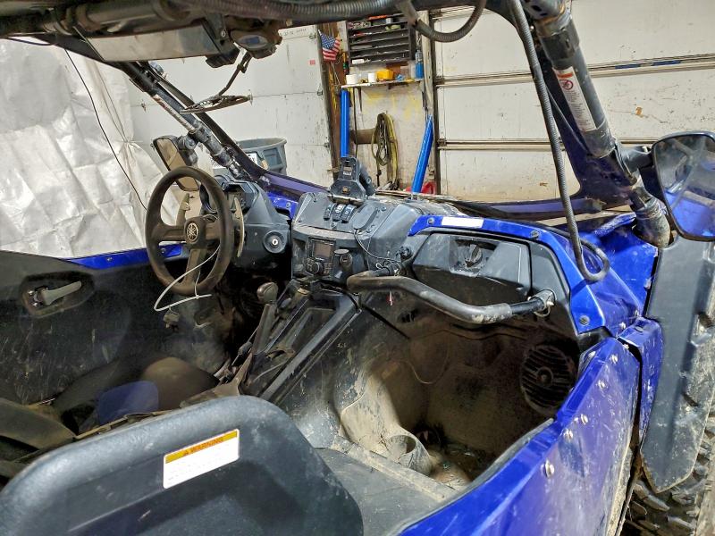 YAMAHA SIDEBYSIDE 2019