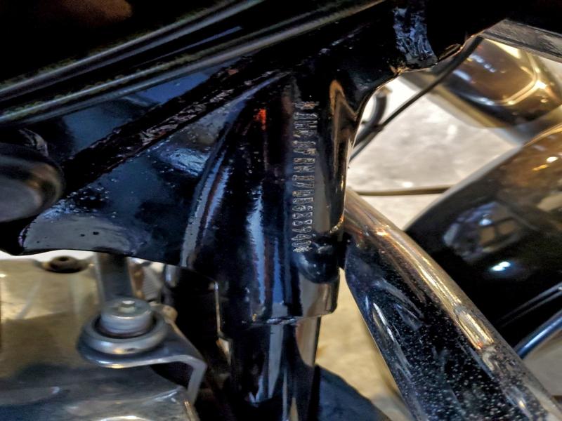 HARLEY-DAVIDSON FL 2013