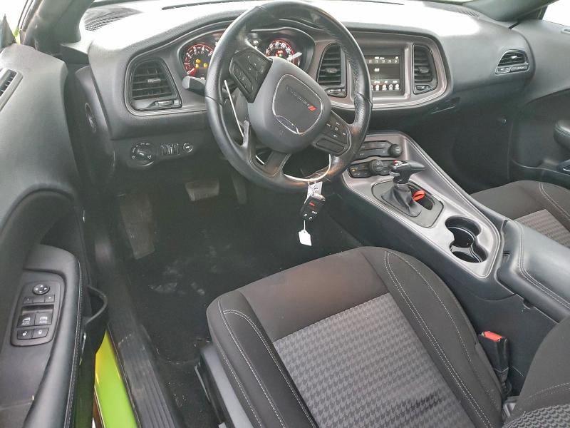 Фото 8 - DODGE CHALLENGER