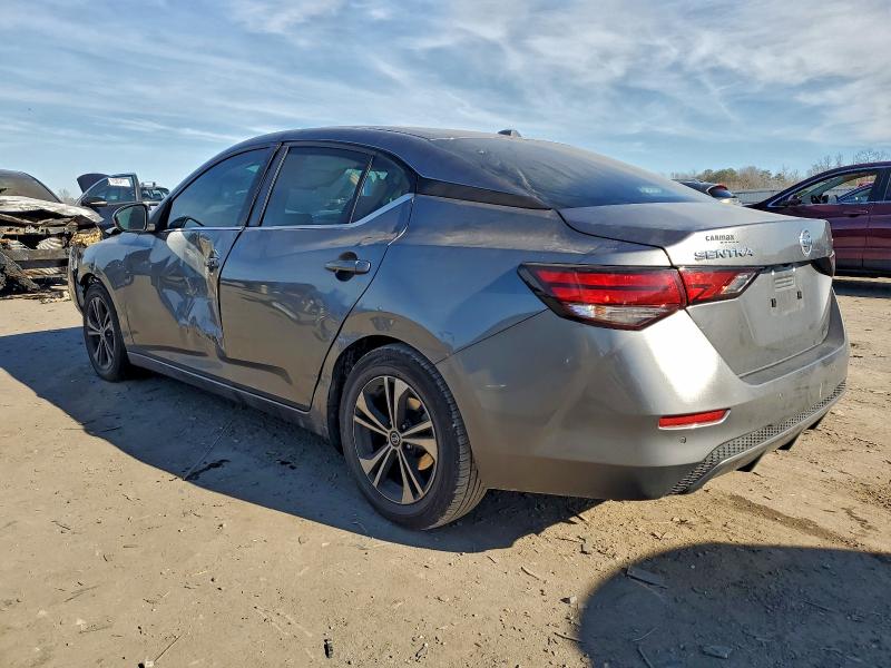 Фото 2 - NISSAN SENTRA