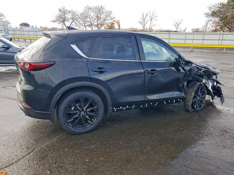MAZDA CX-5 PREFE 2025 VIN JM3KFBCM4S0771427