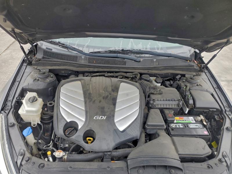 Фото 11 - KIA CADENZA